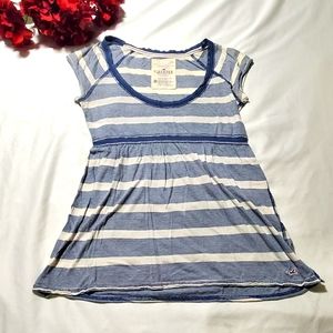 Hollister striped Tee Juniors
